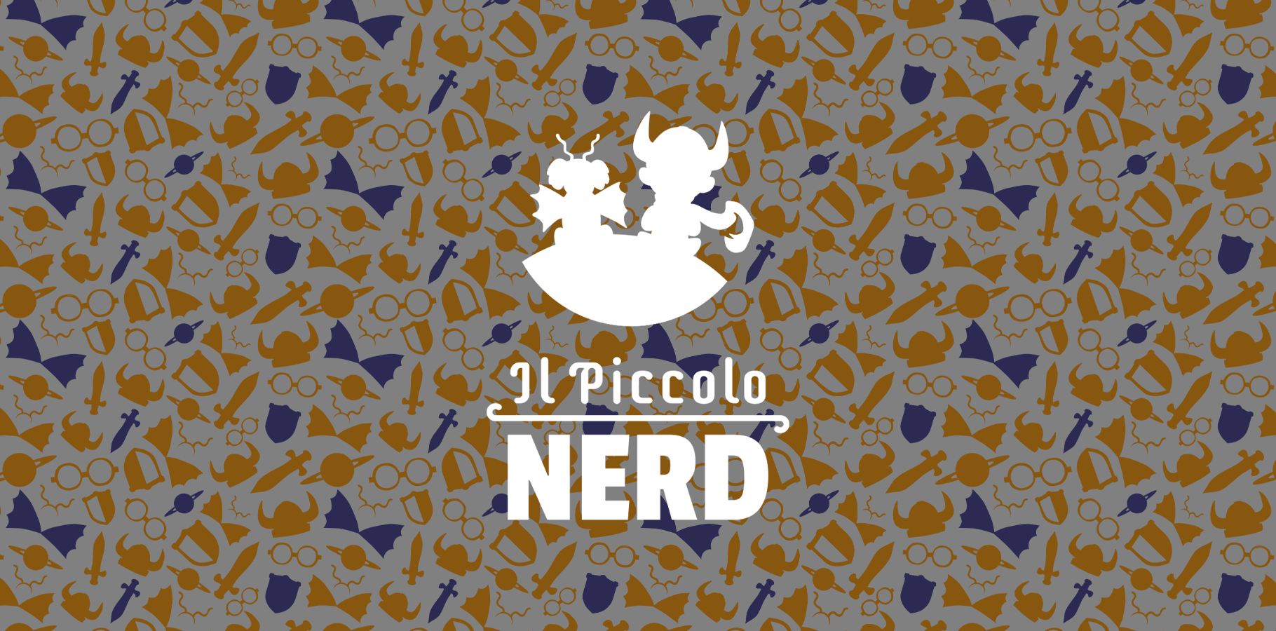 Il Piccolo nerd Branding